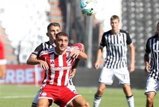 «Μπάζερ» ισοφάριση για τον ΠΑΟΚ Β και από έναν βαθμό στο ντέρμπι της Τούμπας 